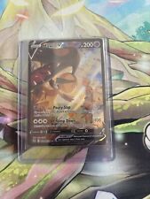 Pokemon Card Mawile V Tg17/tg30 Silver Tempest Trainer Gallery Full Art NM picture