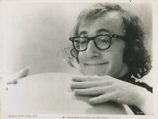 Woody Allen in Sleeper Comedy Hollywood Film Stars   Original Photo A2887 A28 picture