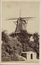 Germany, Potsdam, mill near Sanssouci castle print, shot picture