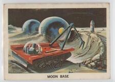 1962 Space-Pak Future in Space…Moon Base #8 05ks picture