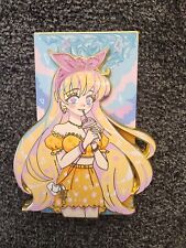 Pastelshootingstar Sailor Moon Summer Time Venus Pin on Pin A GRADE picture