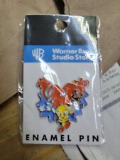 Warner Bros. Looney Tunes Gossamer Monster Enamel Pin New in Package 90's Bugs picture