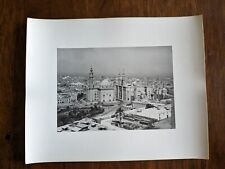 Vintage Photo Andrew Lundsberg Cairo Egypt Citadel Mosque 8 in. x 10 in. E5 picture