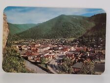 Postcard Wallace Idaho picture