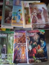 Vintage Catholic Religious Booklets Prayer Pamphlets Tracts Estate Lot Christian picture