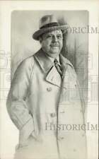 1931 Press Photo August A. Busch, president of Anheuser-Busch in St. Louis, MO picture