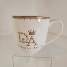 Downton Abbey DA Coffee Tea Mug World Market 2014 Mug White Souvenir. picture