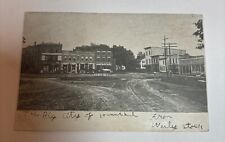 Vintage Postcard Hannibal NY posted 1907 picture
