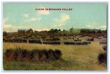 c1910's Scene In Mohawk Valley Farm House New York NY Antique Unposted Postcard picture