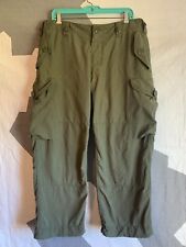 Combat Pants Canadian Army Size 6736 picture