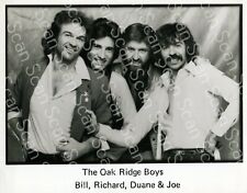 The Oak Ridge Boys  VINTAGE 8x10 Press Photo Country Music  9 picture