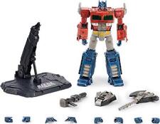 Transformers War For Cybertron Trilogy Siege DLX Optimus Prime figure threezero picture