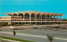 c1950s Metropolitan Airport, Memphis, Tennessee Postcard picture