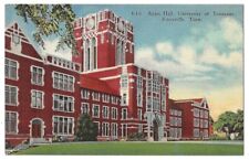 University of Tennessee Knoxville c1930's Ayres Hall, campus building picture