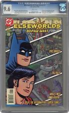 Elseworlds 80-Page Giant #1 CGC 9.6 1999 1015301005 picture