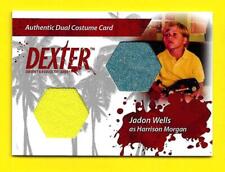 2016 Dexter Seasons 7 & 8 SDCC Exclusive Costume CCD Jadon Wells as  Harrison  picture