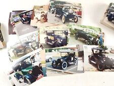 Lot of 130+ Color Photos Snapshots Vintage 1914-1926 DODGE CARS OOAK picture
