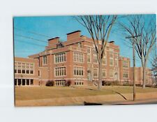 Postcard Waterville High School Waterville Maine USA picture