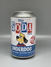 Funko POP Soda Underdog - Chance For Chase - LE 8000 Sealed Unopened picture