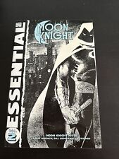 Marvel Essential MOON KNIGHT - Volume 2 - First Printing 2007 - New picture