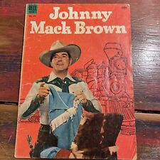 Johnny Mack Brown #493. 1953 picture
