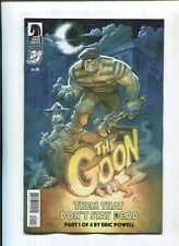 THE GOON: THEM THAT DON'T STAY DEAD #1  ERIC POWELL MAIN COVER - DARK HORSE/2024 picture
