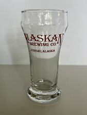 RARE Alaskan Brewing Company Juneau, Alaska 5 oz Bar/Tavern Pilsner Beer Glass picture