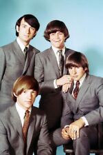 THE MONKEES 24x36 inch Poster DAVY JONES MICKY DOLENZ PETER TORK MIKE NESMITH picture