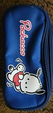 Pochacco Zippered Pouch - Case Vintage Sanrio 1989-2011 picture