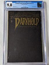 Darkhold: Pages from the Book of Sins #11. RARE Parchment variant. CGC 9.8 picture