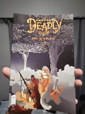 Image Pretty Deadly #10 Comicbook Lots Kelly Sue Deconnick Mint (2013) Rare  picture