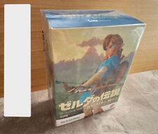 MEDICOM TOY RAH The Legend of Zelda Breath Of The Wild Action Figure Link w/ Box picture