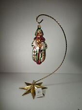 Christopher Radko, Clown Song, 1996  Ornament with Tag picture
