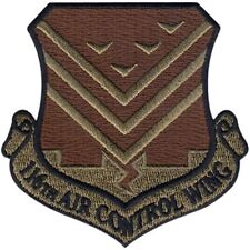USAF 116th AIR CONTROL WING – OCP PATCH picture