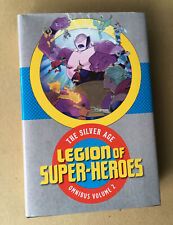 Legion of Super Heroes Silver Age Omnibus Vol 2 UNREAD NM OOP 2018 picture