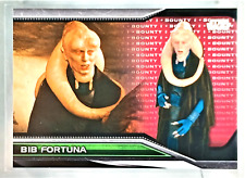 2021 Topps Star Wars Bounty Hunters BIB FORTUNA B1-51 RED PARALLEL #32/75 picture
