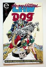 1993 May Law Dog - Epic Comic Book #1 picture