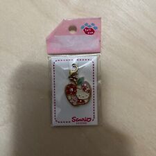 NEW Hello Kitty Sanrio Apple Charm Japan Only picture