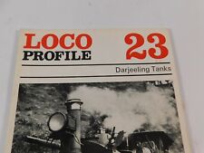 Vintage Loco Profile #23 British Railroad Magazine Info Sheet Photos Drawings picture