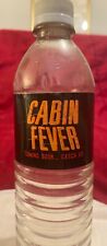 Vintage 2002 Cabin Fever Movie Promo Water Bottle Lionsgate Films picture