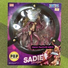 Sadie chan Figure P.O.P One Piece Series Portrait Of Pirates Excellent Model JP picture