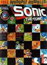 Sonic the Comic #165 VF; Fleetway Quality | Hedgehog - we combine shipping picture