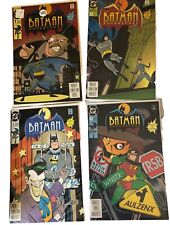 Batman Adventures Lot- 24 Comics picture