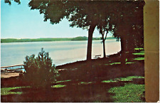 Postcard Lake Koronis View Lake Koronis Assembly Grounds Paynesville Minnesota picture