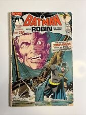 Batman 234 (DC Comics) 1st Silver Age TWO FACE  Neal Adams Cover 1971 picture