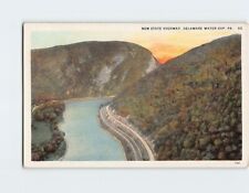 Postcard New State Highway, Delaware Water Gap, Pennsylvania picture