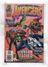 Avengers 1996 #401 Very Fine/Near Mint picture