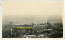 c1915 Photo Vermont VT Panoramic View of Westminster from White Rocks Area picture