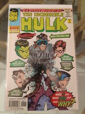 Flashback The Incredible Hulk Comic # 1 Jul 1997 Marvel Comics NM  picture