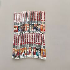 Rurouni Kenshin by Nobuhiro Watsuki English Manga Volumes 1-28 Complete Set picture